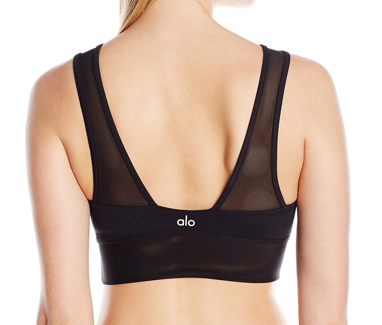 alo yoga jubilee bra