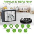 thumbnail image 3 of For E5 I3 I7 J7 I4 I7+ I3+ I4+ I6 I6+ I8 I8+ J7+/plus E6 E7, E I J Series Vacuum Cleaner Access, 3 of 5