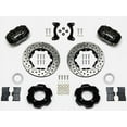 thumbnail image 3 of Wilwood 140-11704-D Black 11" Forged Dynalite Front Big Brake Kit With Black Calipers and Drilled Rotors Compatible with 1990-2005 Mazda Miata, 3 of 4
