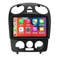 thumbnail image 2 of RoverOne 4+64GB Car Stereo CarPlay GPS Navigation Bluetooth for Volkswagen Beetle A4 2002-2011 Android Touch Screen Player, 2 of 4