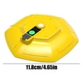 thumbnail image 3 of Floating & Rechargeable Bait Bucket Aerator, Rechargeable Portable Oxygen Pump for Bait Bucket, Quite Water Aerator for Live Bait, Fishing Bubbler for Kayak, Shore & Boat - (B), 3 of 8