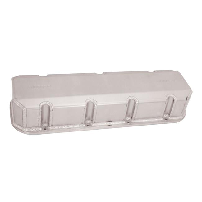 Moroso 68350 Billet Rail Valve Cover for Big Block Chevy