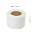 thumbnail image 4 of CTIRCHIU Self Adhesive Thermal Paper 800 per Roll for Office Use White Rectangular, 4 of 7