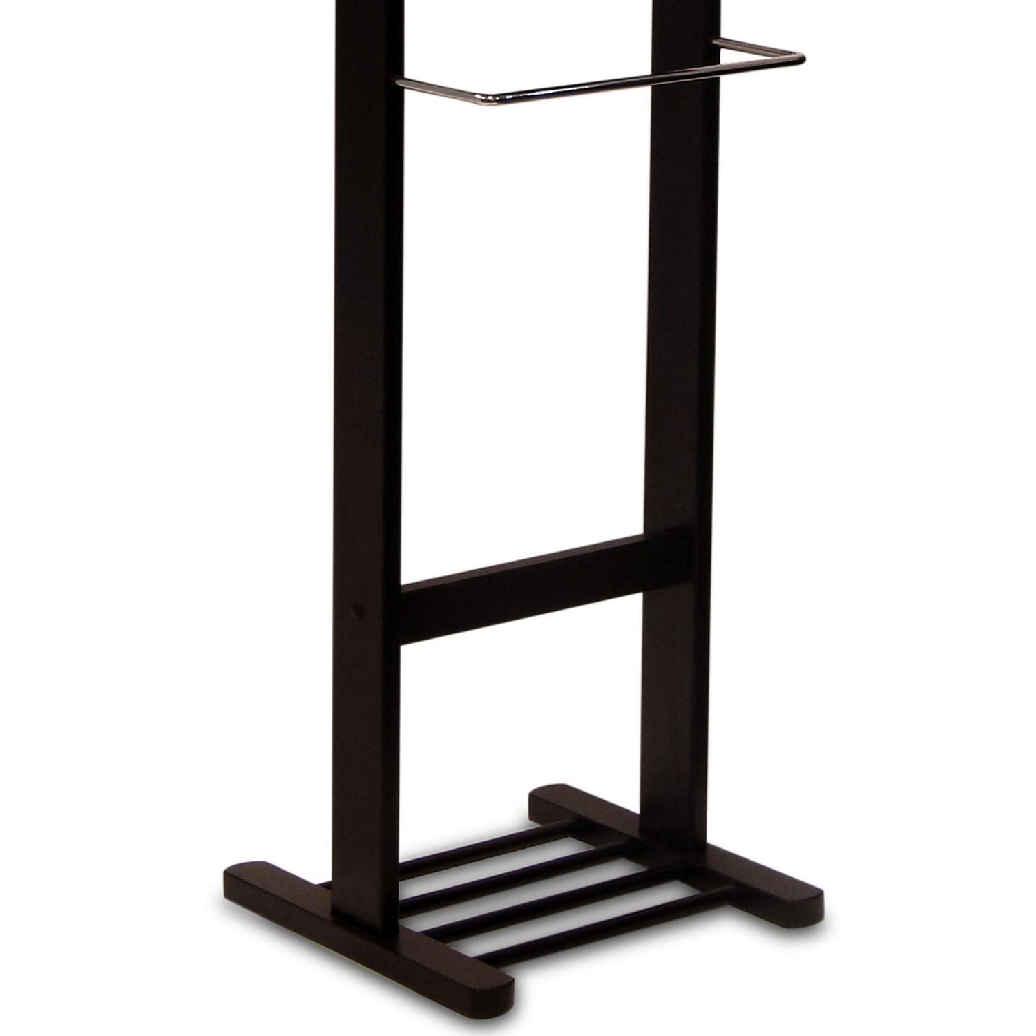 Winsome Carson Valet Stand in Espresso Finish - 92055