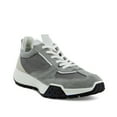 thumbnail image 2 of ECCO Men's Retro Sneaker in Multicolor Grey, 43 EU, 2 of 4