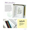 thumbnail image 4 of Lettering for Absolute Beginners Workbook: Complete Faux Calligraphy How-To Guide with Simple Projects, (Paperback), 4 of 7
