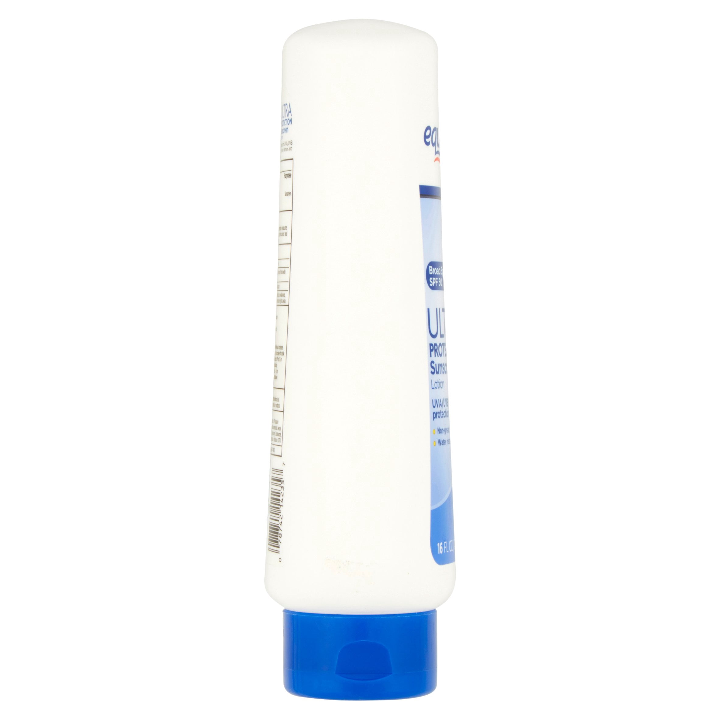 Equate Ultra Protection Sunscreen Lotion, SPF 50, 16 fl oz