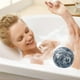 thumbnail image 2 of Accesorios de baño, baño de rosas, baño y exfoliante, baño de flores, espuma de baño, tamaño grande, súper suave, no se afloja fácilmente, con cuerda para colgar, bola de baño., 2 of 7