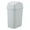 A, variant on Matoen Household Trash Can/Wastebasket with Lid, 6L, Small White Garbage Bin for Home/Kitchen/Bathroom/Bedroom/Office