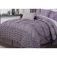 thumbnail image 2 of Comforter Set 6PC Q Manoir Plum, 2 of 2