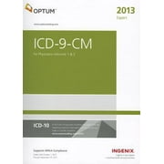 ICD-9-CM for Physicians: Expert, Volumes 1-2, Used [Spiral-bound]