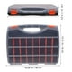 thumbnail image 5 of unbranded Organizador Portátil Con Transparente Y Compartimentos Grandes Para Hardware Multi Color, 5 of 6