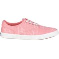 thumbnail image 3 of Sperry Top-Sider Men's Wahoo CVO Sunbleached Boat Shoe, Pink, 10 M US, 3 of 7