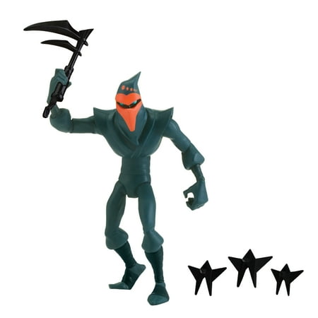 Rise Of The Teenage Mutant Ninja Turtle Origami Ninja Action