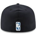 thumbnail image 4 of Men's New Era  Navy Oklahoma City Thunder 2025 NBA Finals Champions Side Patch 59FIFTY Fitted Hat, 4 of 4