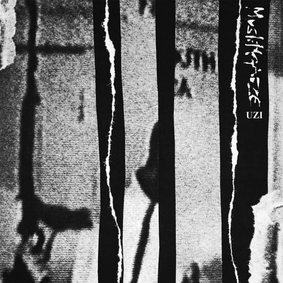 Muslimgauze - Uzi - Music & Performance - Vinyl