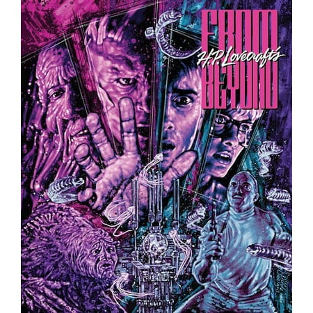From Beyond (4K Ultra HD), Horror, Vinegar Syndrome