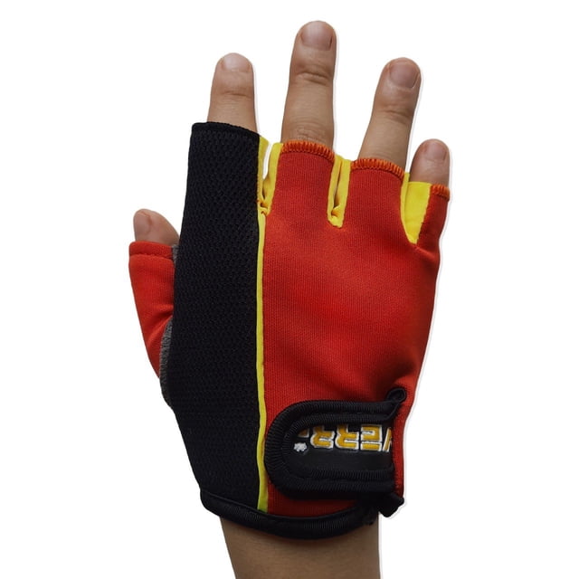 Guantes de Bicicleta para Niños Verri Ciclismo 4710 Chica
