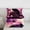 Black Pink, variant on Feelyou Teen Halloween Crow Bedding Comforter Set, Romantic Pink Rose Twin Comforter Sets, Western Book Butterfly Reversible Bedding Set, Microfiber Bedroom Decor, 2pcs