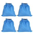 thumbnail image 4 of 5pcs For Mv1 Wd1 Wd2 Wd3 Se4001 Filter Bag 6x For Wet Dry Foam Filter Mv1 Wd1 Mv1 Wd1 Filter S202412244853, 4 of 5