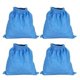 thumbnail image 4 of 5pcs For Mv1 Wd1 Wd2 Wd3 Se4001 Filter Bag 6x For Wet Dry Foam Filter Mv1 Wd1 Mv1 Wd1 Filter S202412244853, 4 of 5