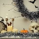 thumbnail image 5 of Xihbxyly Decoración de Ratán Artificial, Temática de Halloween y Acción de Gracias, Diseño Versátil de Mimbre, Ambiente Espeluznante o Festivo, Fácil de Instalar, Tamaño de 170 Cm, 1 Pieza Por Paquet, 5 of 6