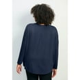 thumbnail image 2 of Avenue Women's Plus Size Taya Essential Top, 2 of 2