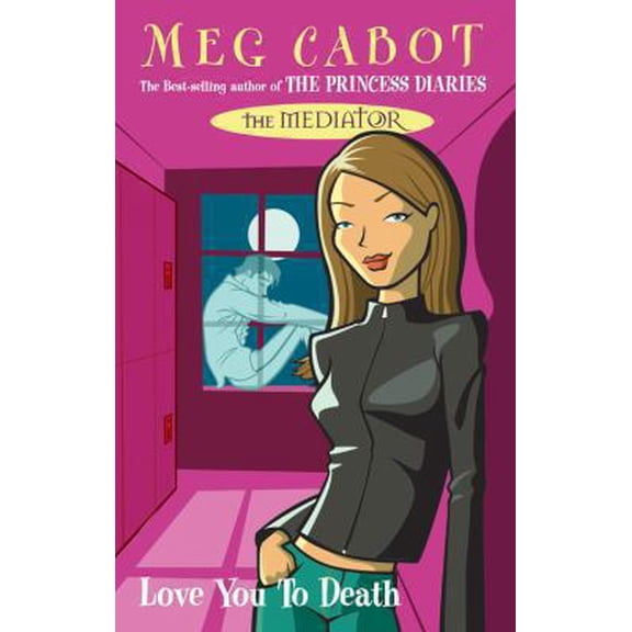 Pre-Owned The Mediator 1 : Love You to Death (Paperback) 0330437372 9780330437370
