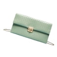 thumbnail image 4 of Bolsa de cadena de hombro de del embrague para mujeres para la noche de la boda de, 4 of 8