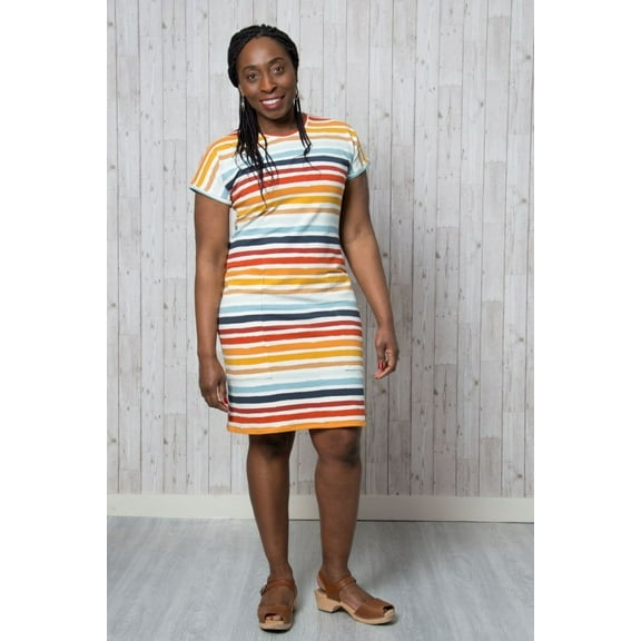 Emporia Patterns Sewing Pattern Astrid Dress & Jumper Women 8 to 20