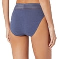 thumbnail image 2 of Warner's Womens No Pinching. No Problems. Cotton Hi-Cut Brief Style-RT2091P, 2 of 3
