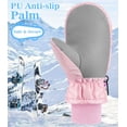 thumbnail image 4 of MoKo Manoplas de Invierno Impermeables Antideslizantes para Niños Talla M 22 cm, 4 of 8