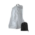thumbnail image 4 of Pool Cleaner Cover Robotic Pool Cleaner Cover Oxford Cloth with Elastic Hem with grey, 4 of 9
