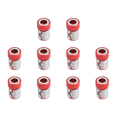 thumbnail image 1 of Destornillador Eléctrico Con Vástago Hexagonal Metal 6 35 Mm Anillo Magnético Broca Extraíble, 1 of 2