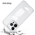 thumbnail image 5 of For Apple iPhone 14 Pro Clear Shockproof Soft Silicone Case, 5 of 6