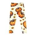 thumbnail image 3 of Pyjama d'Halloween pour Enfants Taille Haute Extensible Doux pour l'École, 3 of 8