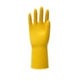 thumbnail image 1 of Guantes de goma para horno, guantes de goma impermeables extra largos para lavar platos, limpieza del hogar, guantes de cocina, 1 of 3