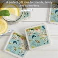 thumbnail image 2 of Thirstystone Florida Home State Tumbled Tile Coaster 4 Pack, 2 of 7