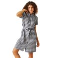thumbnail image 4 of Regatta Womens Rema Striped Shirt Dress, 4 of 5