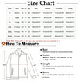 thumbnail image 2 of IYTR Men's Corduroy Trucker Jacket Loose Solid Lapel Long Sleeve Buttons Jacket Coat with Pockets Brown XXXXL, 2 of 5