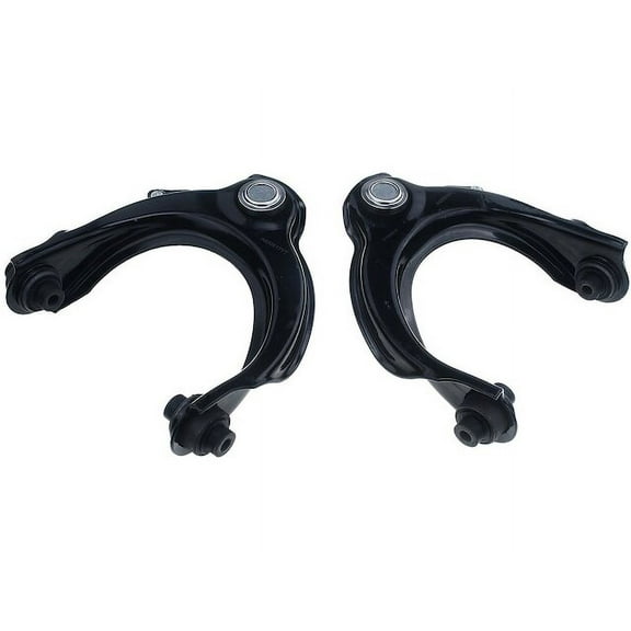 Front Upper Control Arm and Ball Joint Assembly Set 2 - Compatible with 2003 - 2007 Honda Accord - Autopart Premium