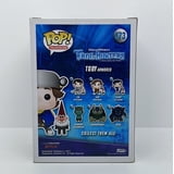 Figure - Pop - Trollhunters - Toby Armored Exc : Funko Pop! Television