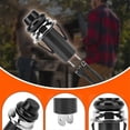thumbnail image 3 of Grill Igniter Push Button Replacement for 7642/7643 Spirit E/S-210 215 220 310 315 320 330 Gas Grill, 3 of 5