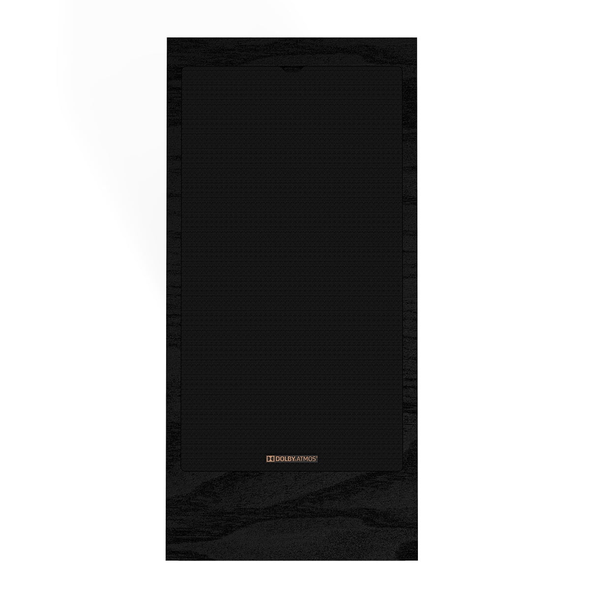 Klipsch R-605FA Reference Floorstanding Speaker with Built-In Elevation Up-Firing Dolby Atmos Tweeter - Each (Black)