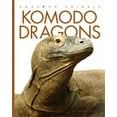 thumbnail image 1 of Pre-Owned Komodo Dragons (Paperback) 0898127890 9780898127898, 1 of 1