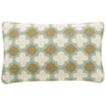 thumbnail image 2 of Safavieh Carna Amist Geometric Pillow, Set of 2, 2 of 3
