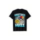 thumbnail image 1 of ootd T Shirt Where The Huzz at Funny Cat Meme Humor Sarcastic T-Shirt, 1 of 6
