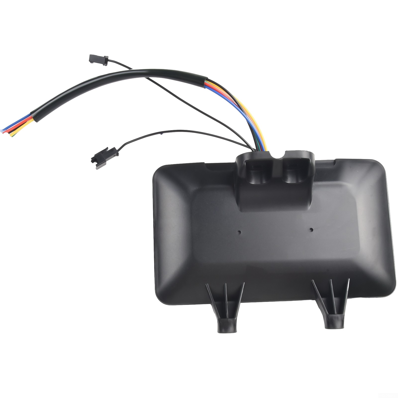 Arkzeo Ebike LCD Display Motor Speedmeter Screen 48-72V E-Bike Electric Bike Scooter with windshield