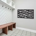 thumbnail image 5 of Grid Axcents Black Wave Decorative Panel 2 ft x 4 ft, 5 of 8