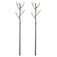 thumbnail image 2 of IMossad 2 Pack Plant Support Stakes for Indoor Plants, 27.5 Inch Twig Plant Sticks for House Potted Monstera Plants, Plastic Branches Support Structures, 2 of 9